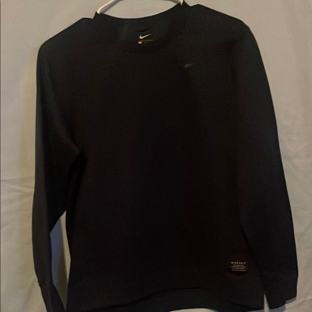 Nike Black Sweatshirt